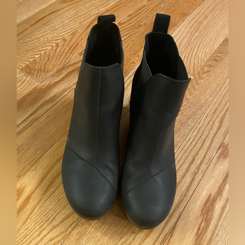 Tom wedges!